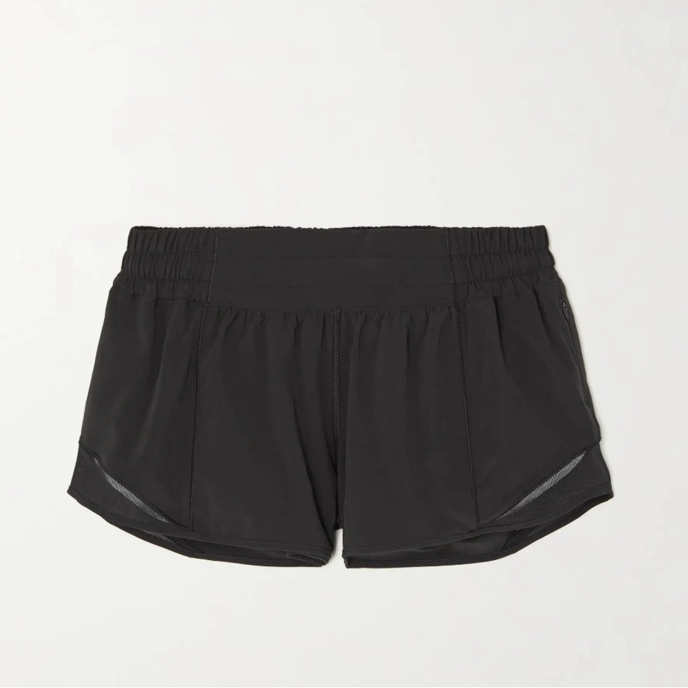 Lululemon Hotty Hot Low Rise Shorts 2’